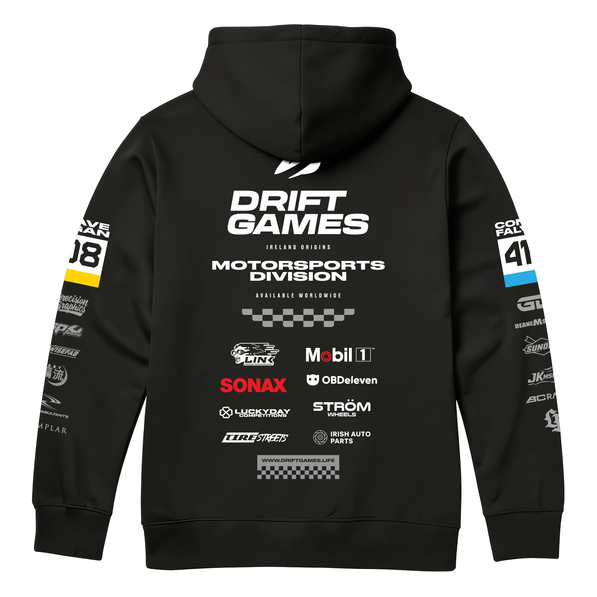 Hoodies & Zips